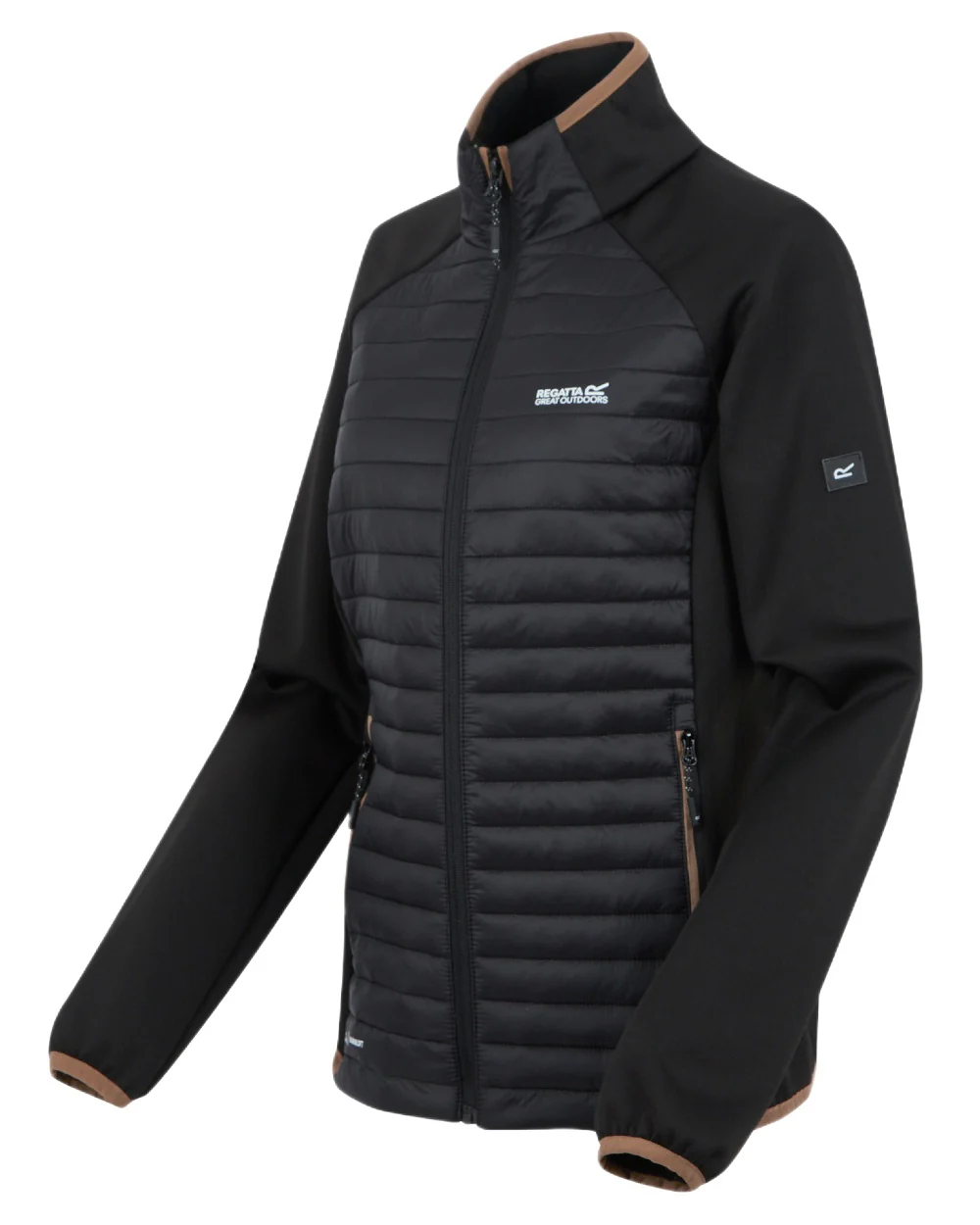Regatta Womens Clumber Hybrid Jacket - Image 6