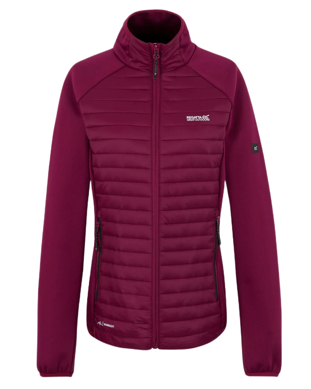 Regatta Womens Clumber Hybrid Jacket - Image 8
