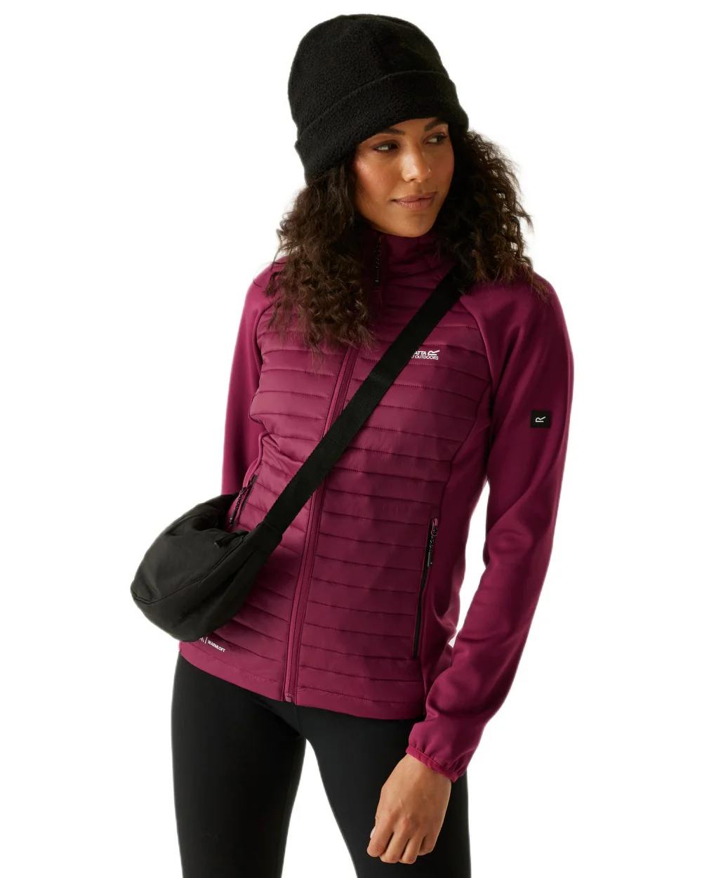 Regatta Womens Clumber Hybrid Jacket - Image 9