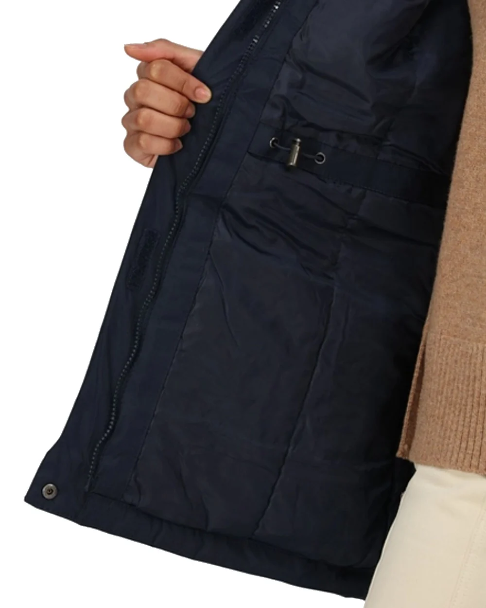Regatta Professional Womens Darby III Insulated Parka Jacket - Image 12