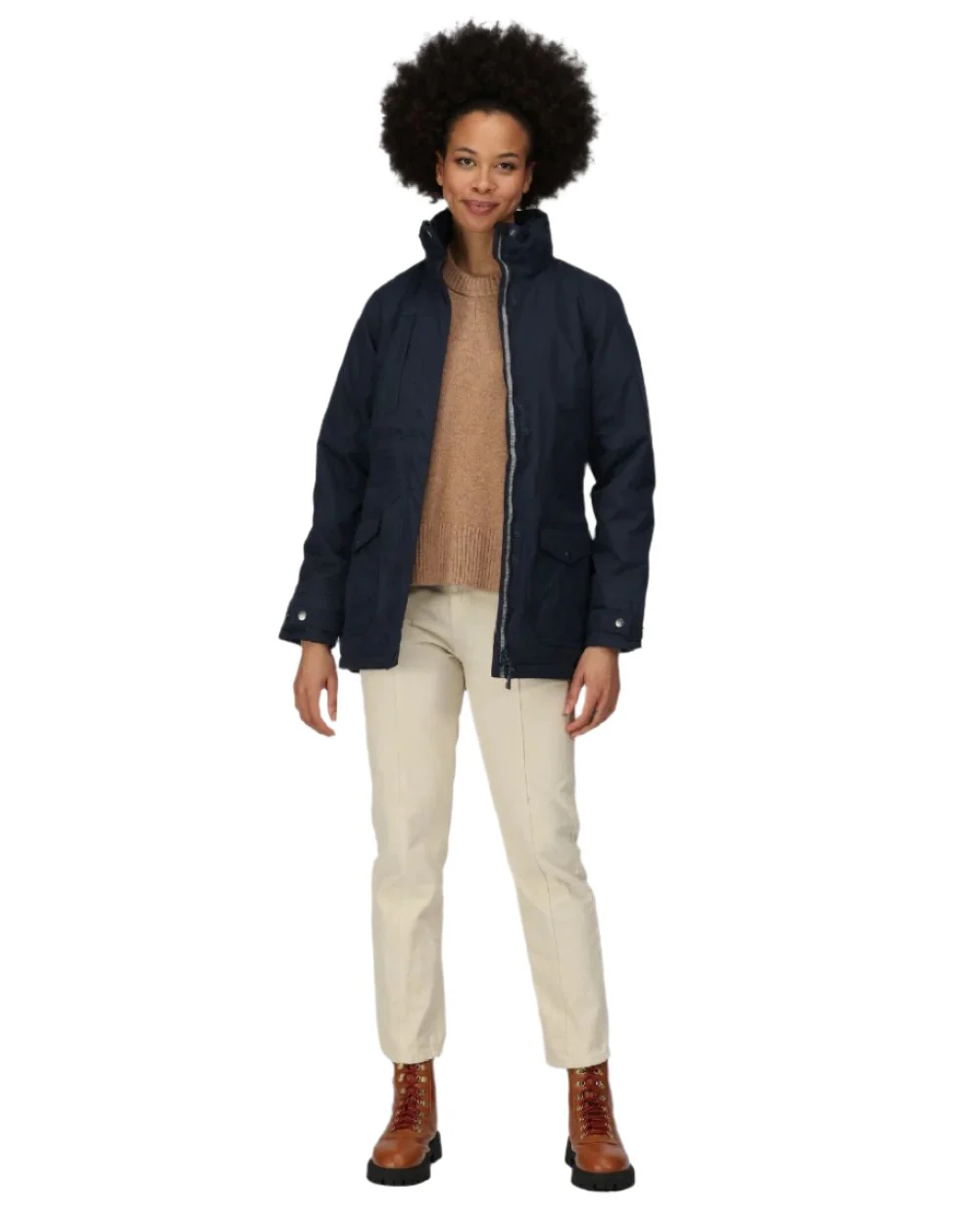 Regatta Professional Womens Darby III Insulated Parka Jacket - Image 13