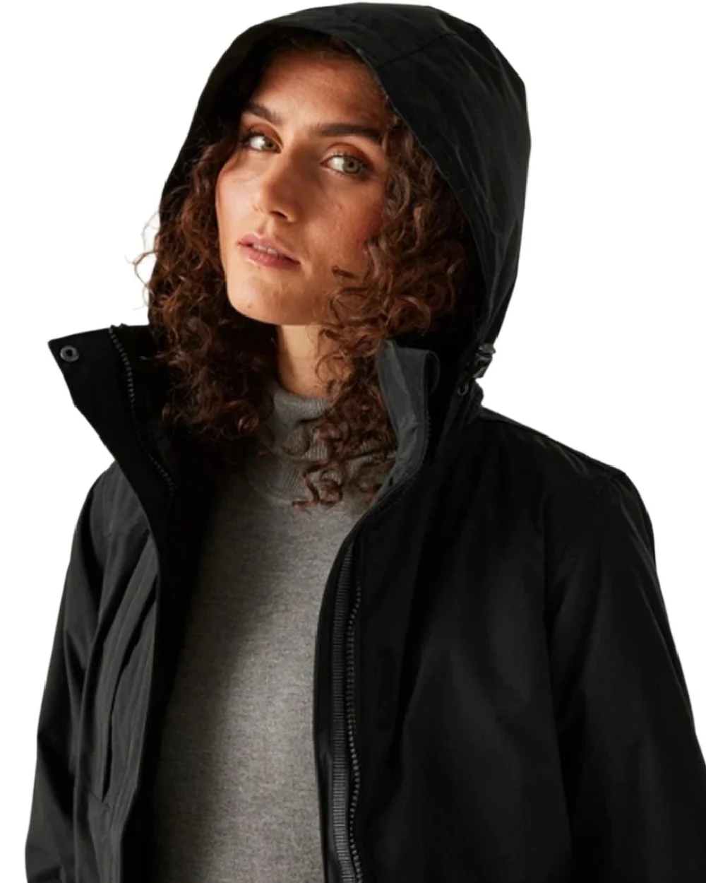 Regatta Professional Womens Darby III Insulated Parka Jacket - Image 3