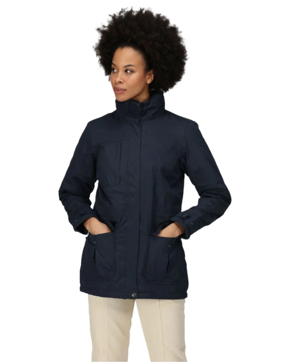 Regatta Professional Womens Darby III Insulated Parka Jacket - Image 8