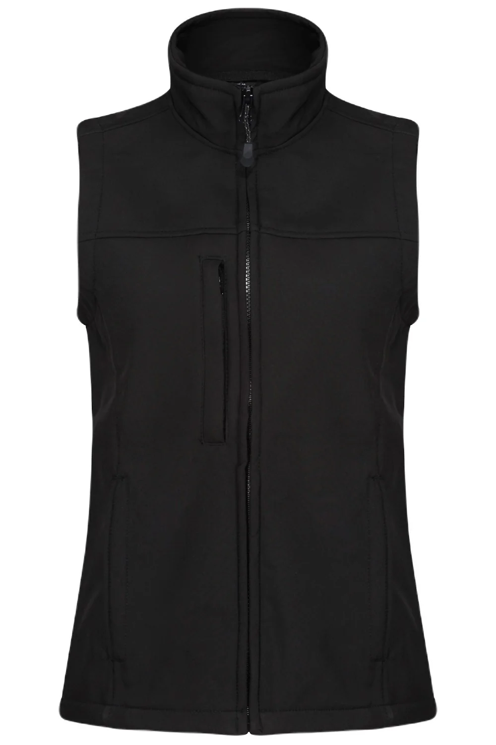 Regatta Professional Womens Flux Softshell Bodywarmer - Image 5