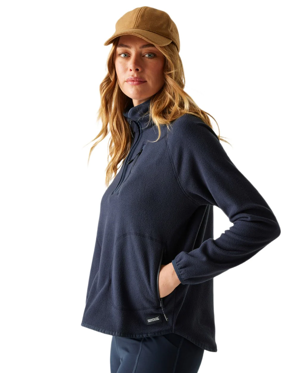 Regatta Womens Frankie Half Zip Fleece - Image 12