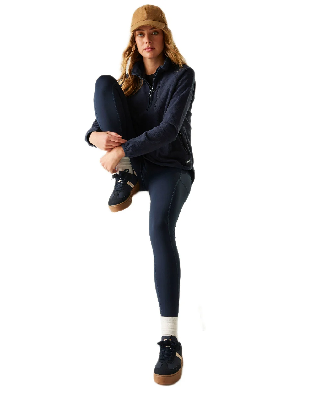 Regatta Womens Frankie Half Zip Fleece - Image 15