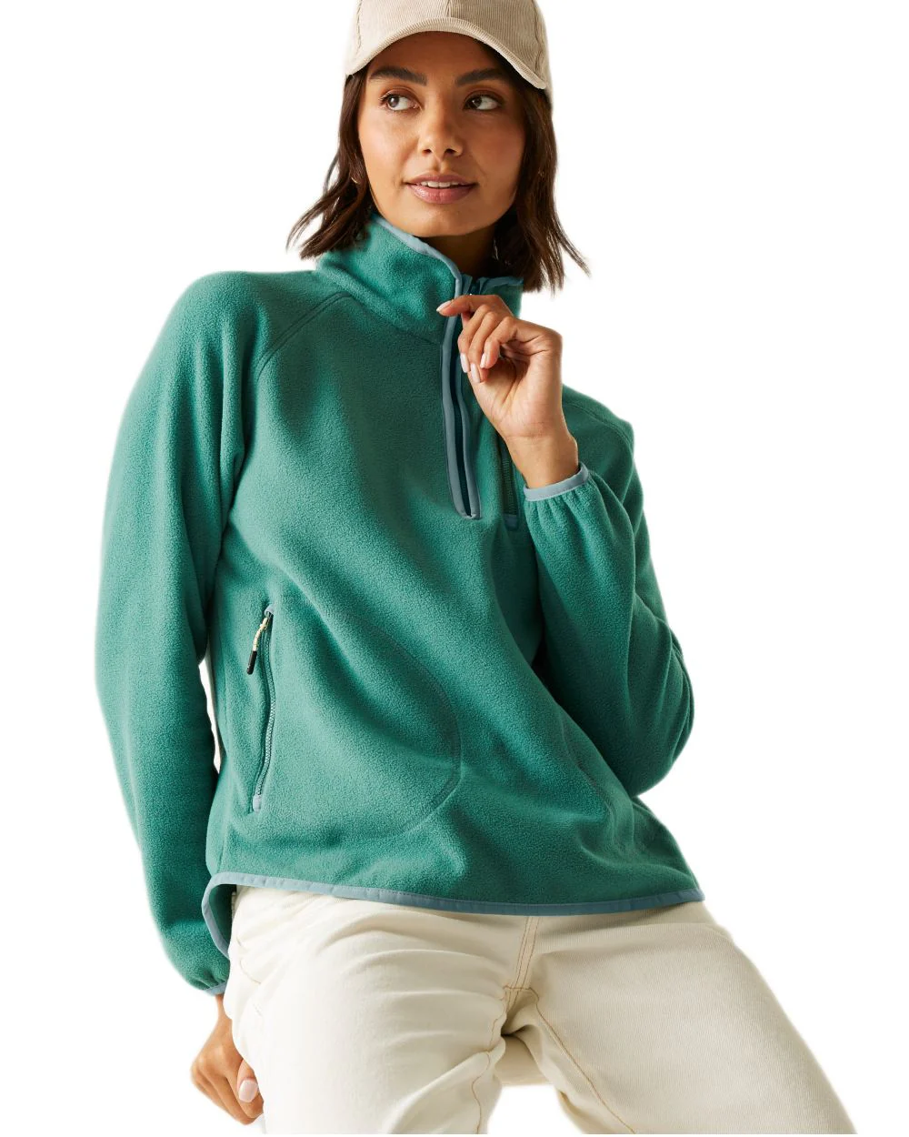 Regatta Womens Frankie Half Zip Fleece - Image 19