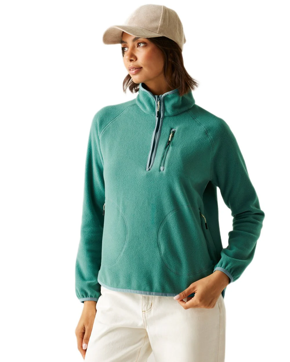 Regatta Womens Frankie Half Zip Fleece - Image 20