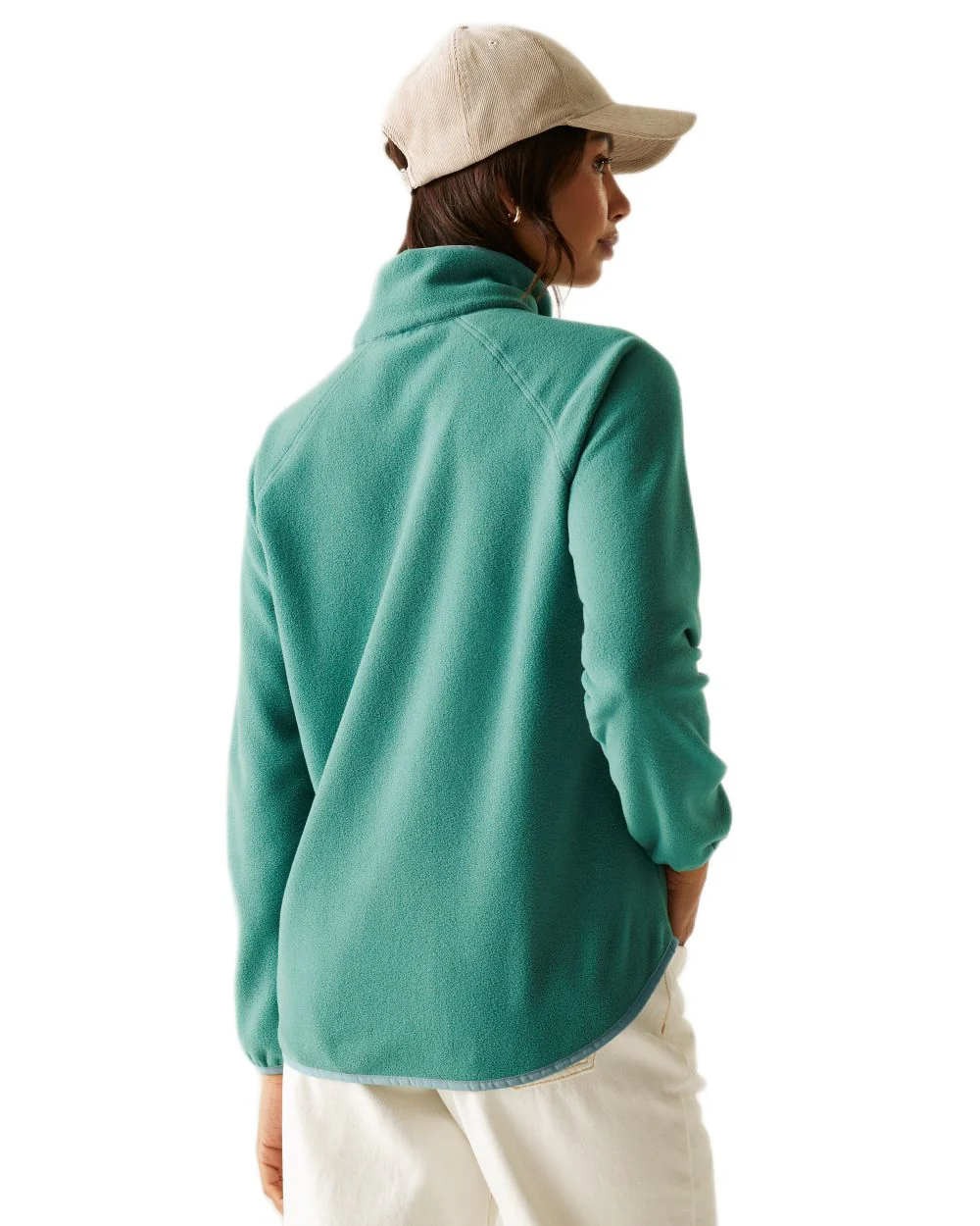 Regatta Womens Frankie Half Zip Fleece - Image 21