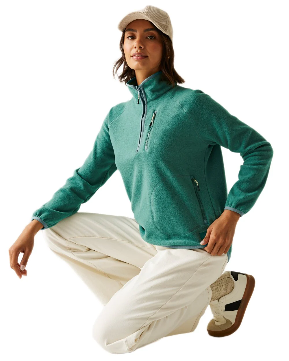 Regatta Womens Frankie Half Zip Fleece - Image 22