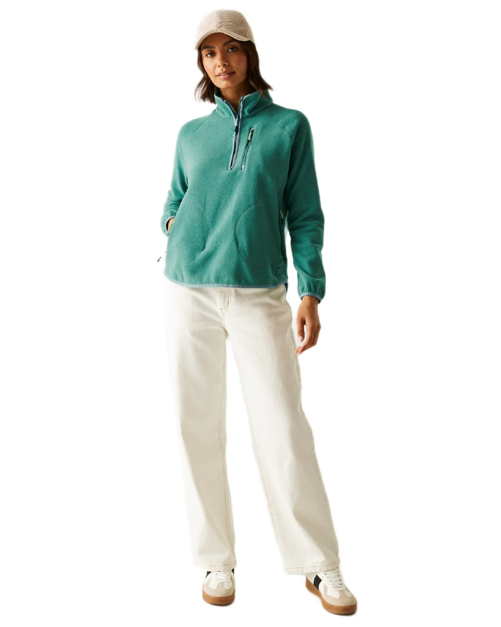 Regatta Womens Frankie Half Zip Fleece - Image 23
