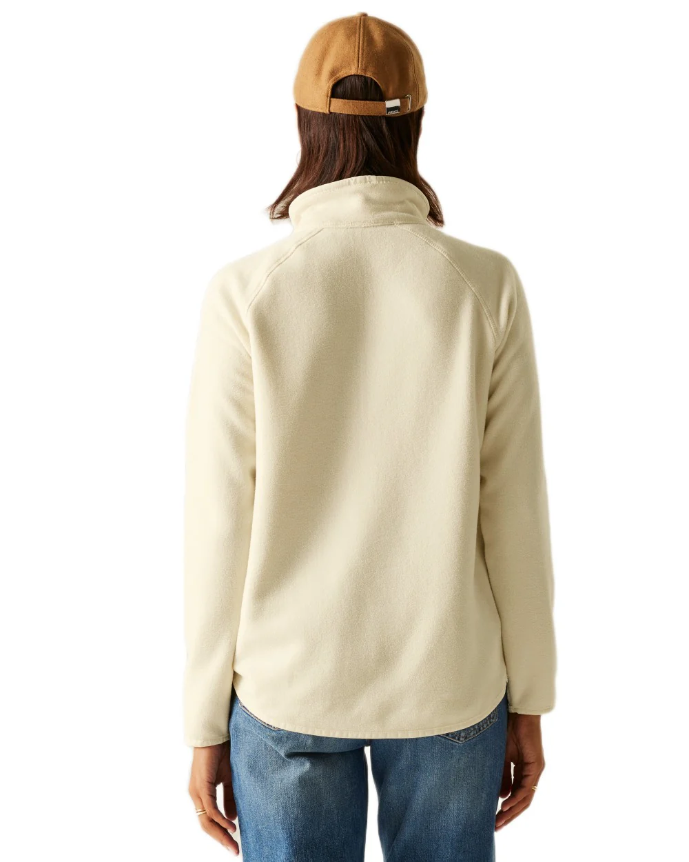 Regatta Womens Frankie Half Zip Fleece - Image 5