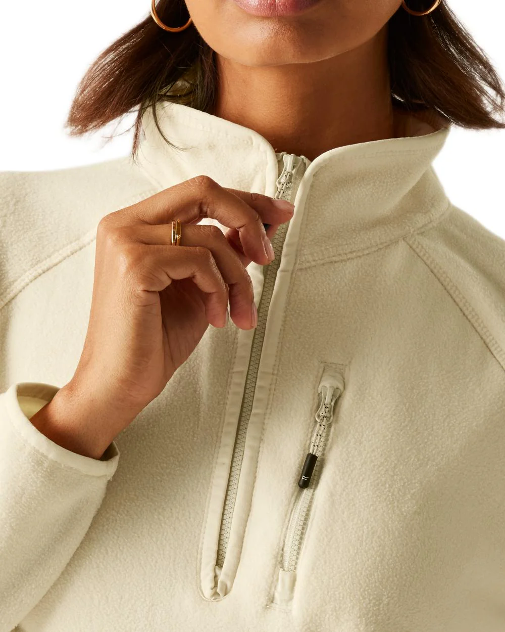 Regatta Womens Frankie Half Zip Fleece - Image 6