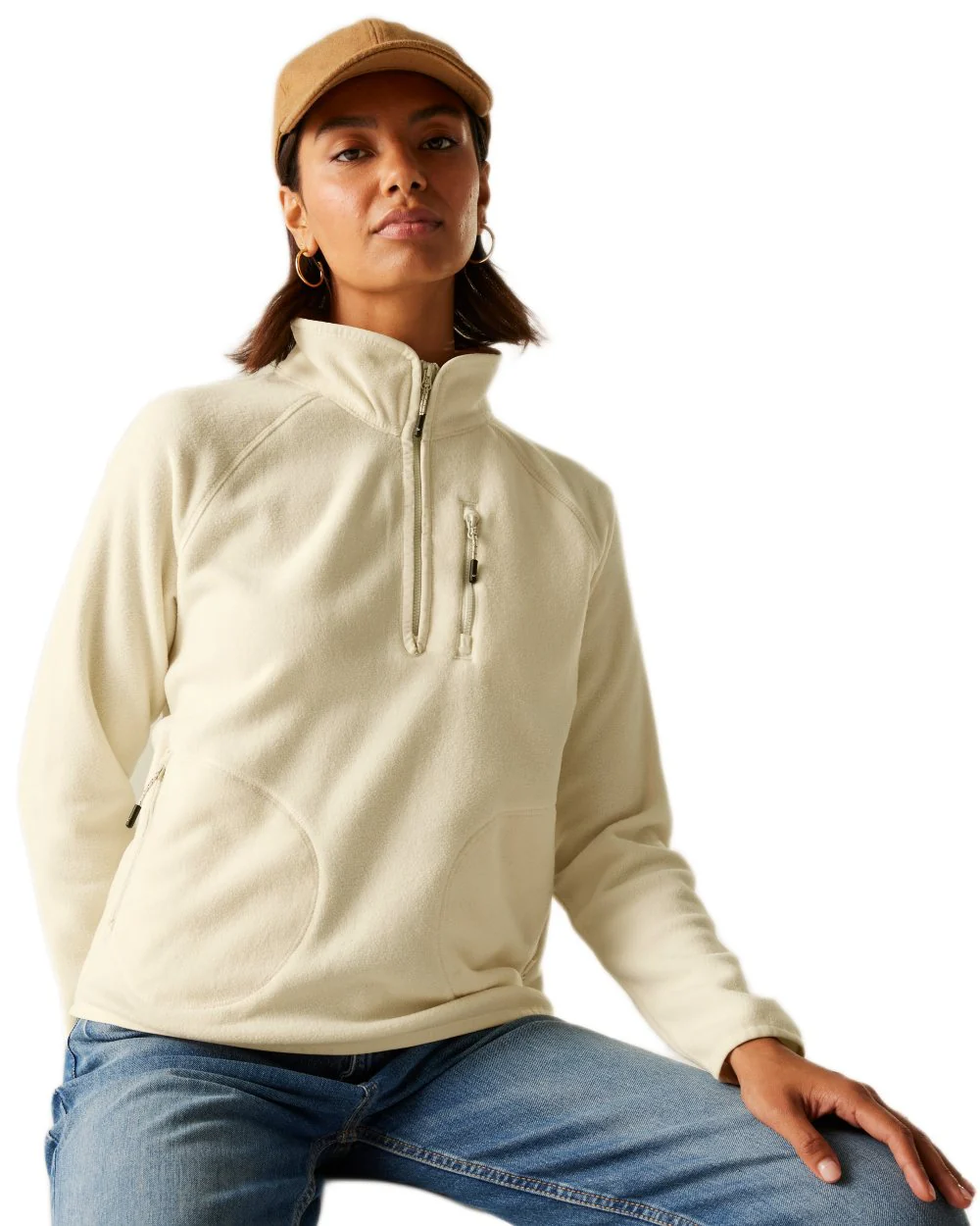 Regatta Womens Frankie Half Zip Fleece - Image 7