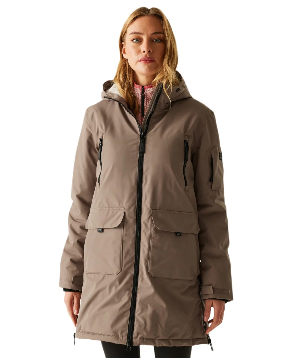 Regatta Womens Gwynn Waterproof Insulated Jacket - Image 2