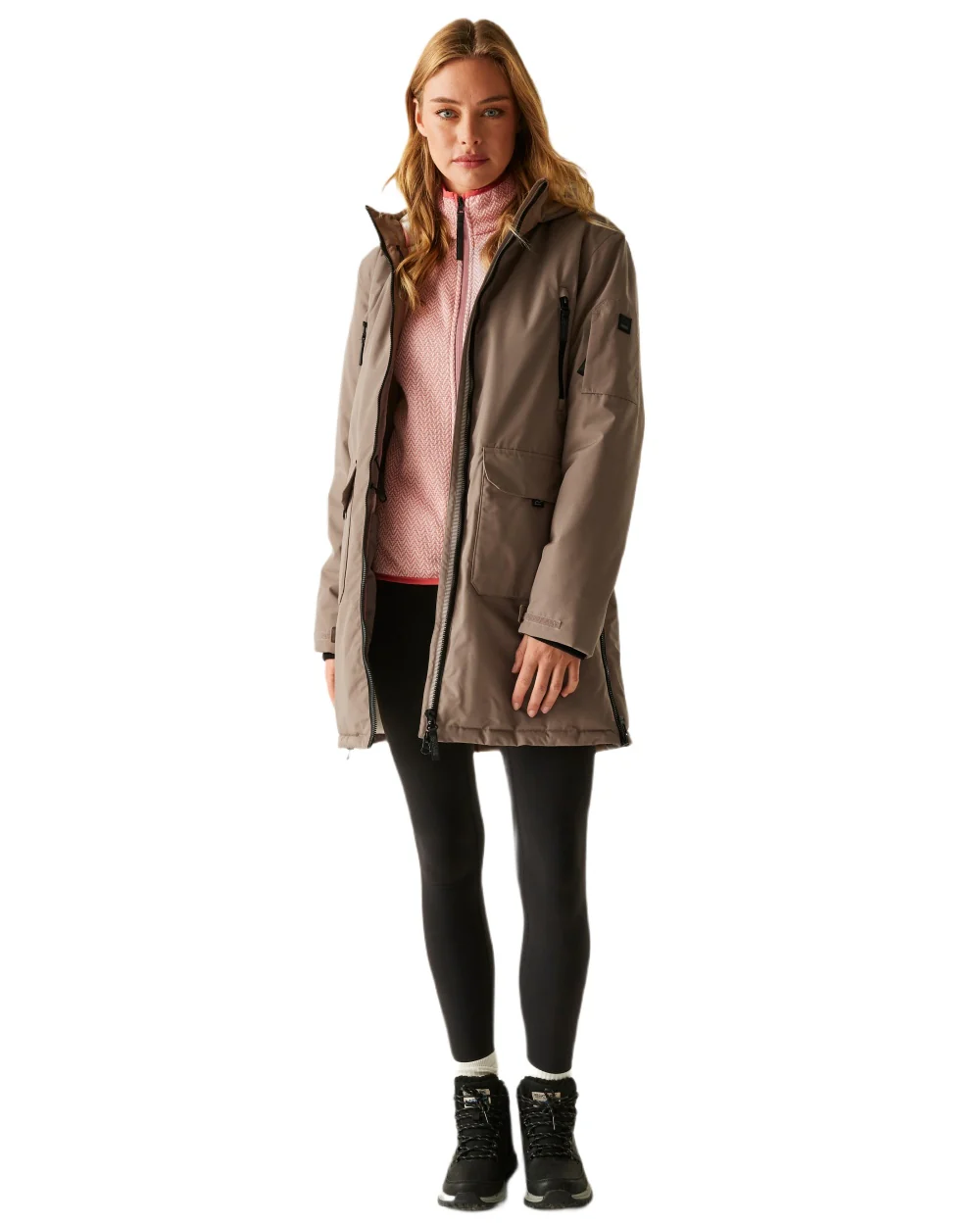 Regatta Womens Gwynn Waterproof Insulated Jacket - Image 6