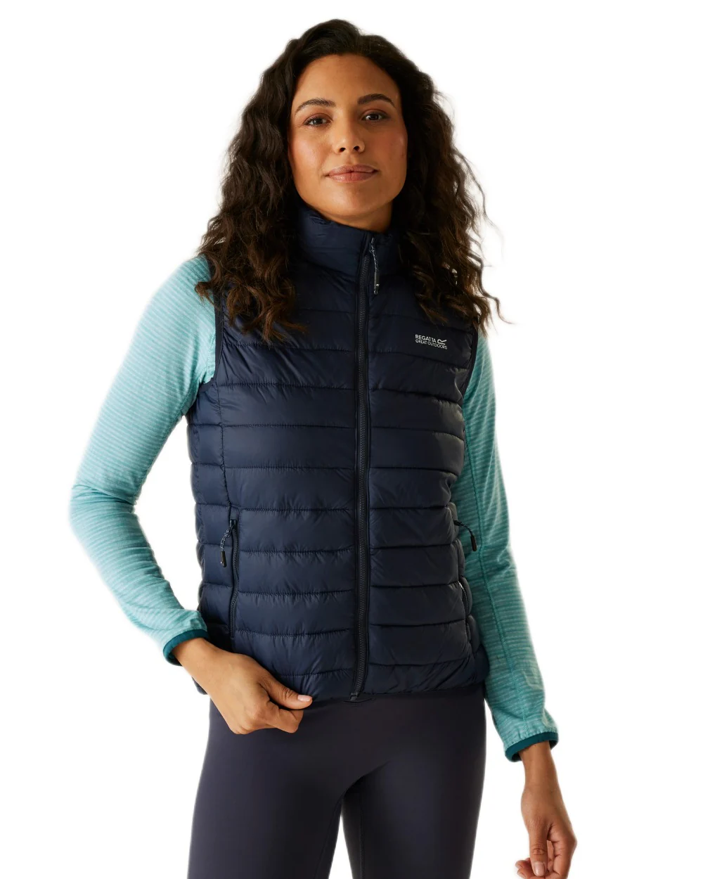 Regatta Womens Hillpack II Gilet - Image 10