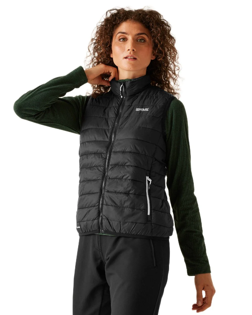 Regatta Womens Hillpack II Gilet - Image 2