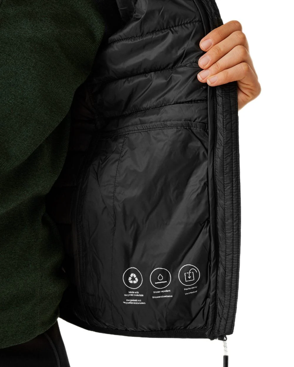 Regatta Womens Hillpack II Gilet - Image 5