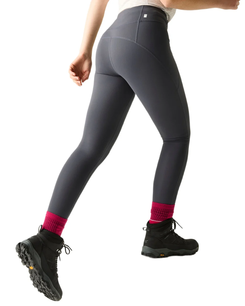 Regatta Womens Holeen Pro Compression Leggings - Image 12