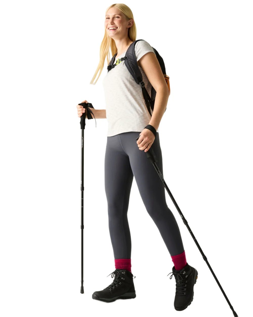Regatta Womens Holeen Pro Compression Leggings - Image 13
