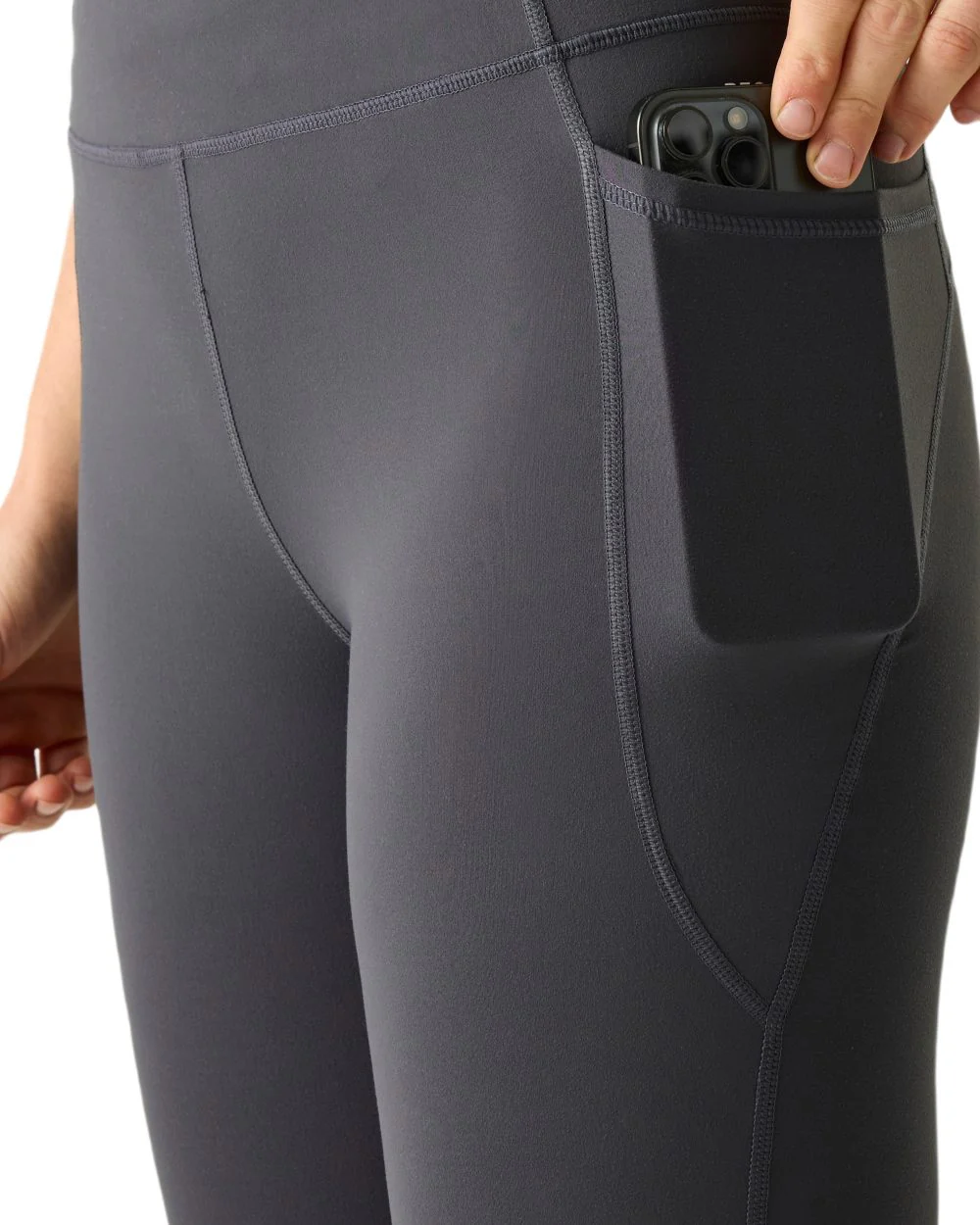 Regatta Womens Holeen Pro Compression Leggings - Image 14