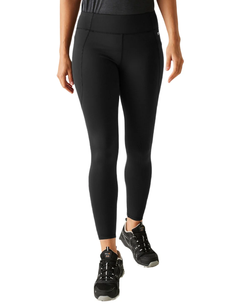 Regatta Womens Holeen Pro Compression Leggings - Image 2