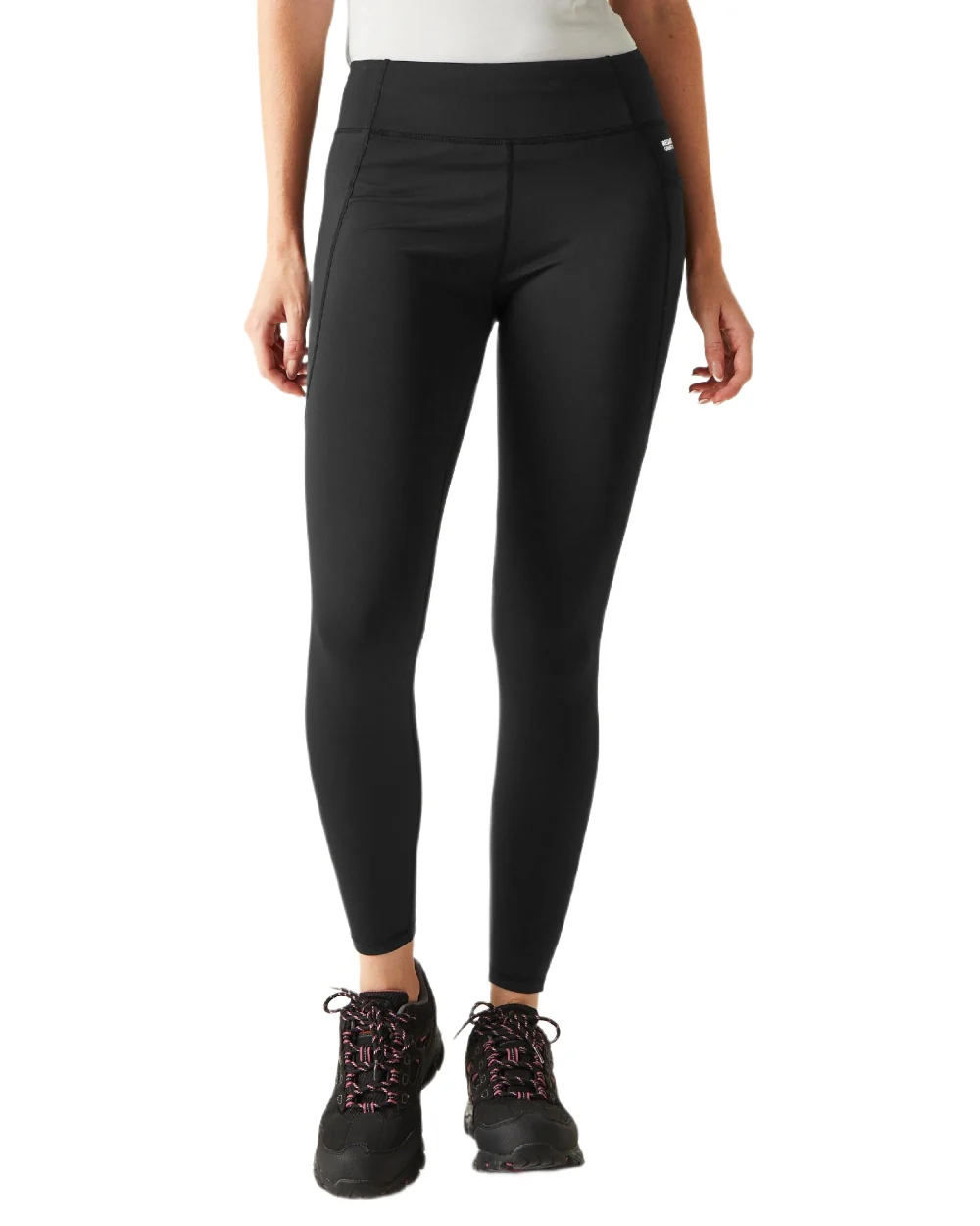 Regatta Womens Holeen Pro Compression Leggings - Image 3