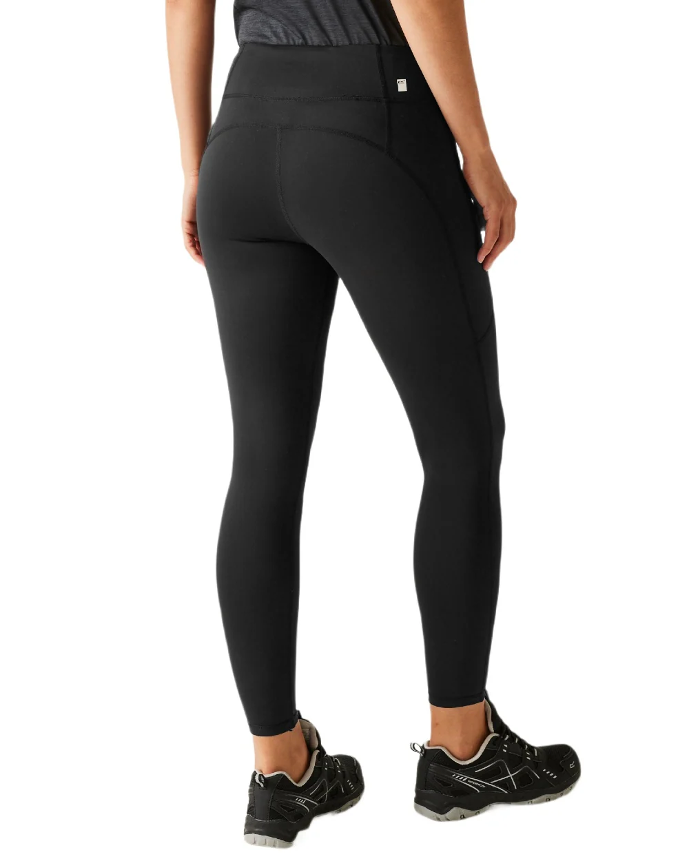 Regatta Womens Holeen Pro Compression Leggings - Image 4