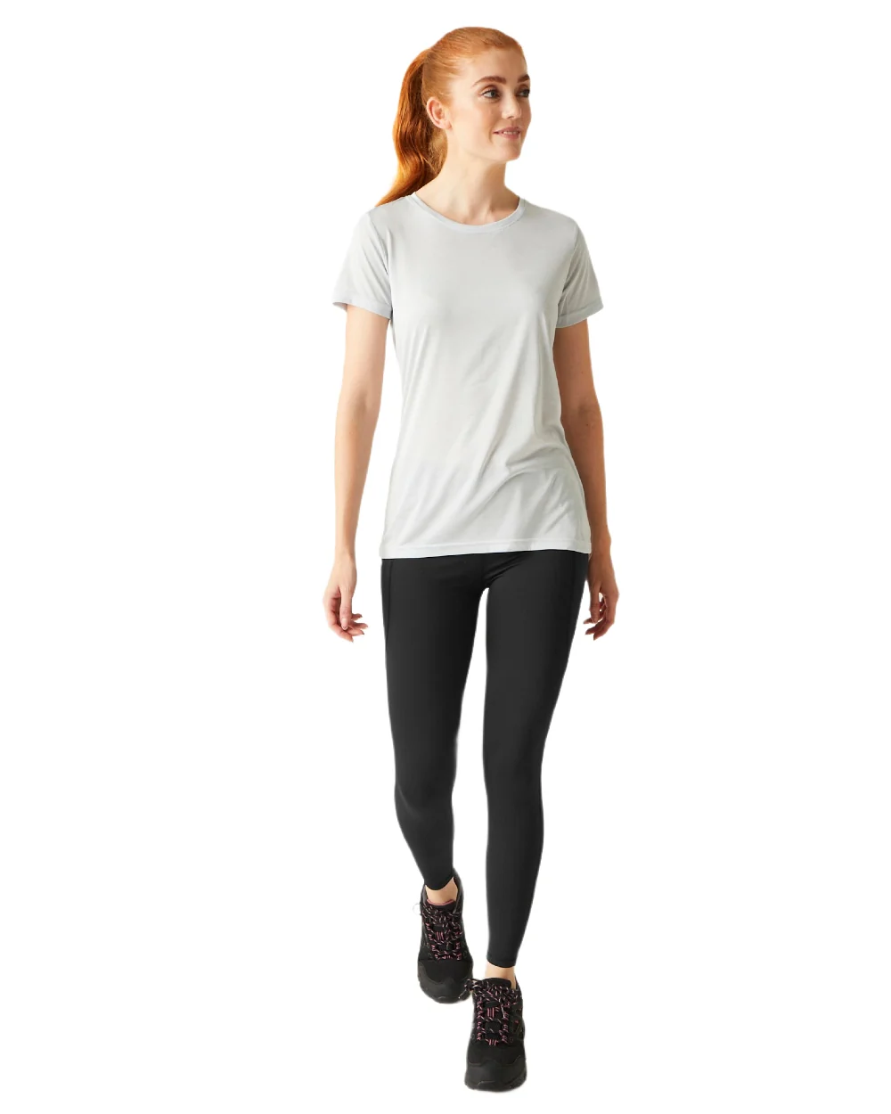 Regatta Womens Holeen Pro Compression Leggings - Image 7