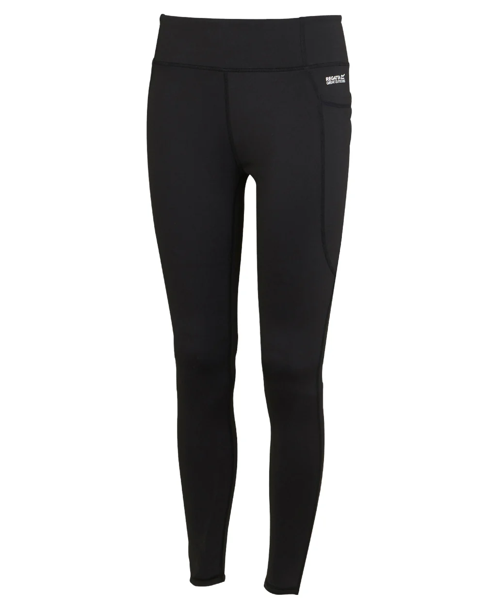 Regatta Womens Holeen Pro Compression Leggings - Image 8
