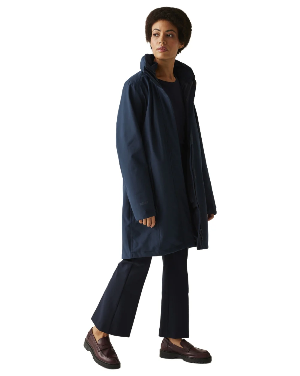 Regatta Professional Womens Longline Kingsley 3 in 1 Jacket - Image 10