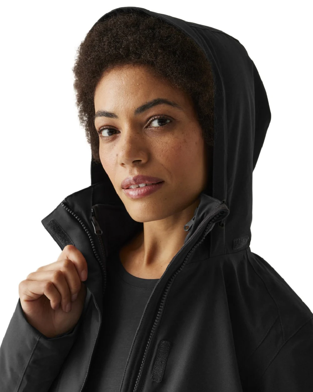 Regatta Professional Womens Longline Kingsley 3 in 1 Jacket - Image 14
