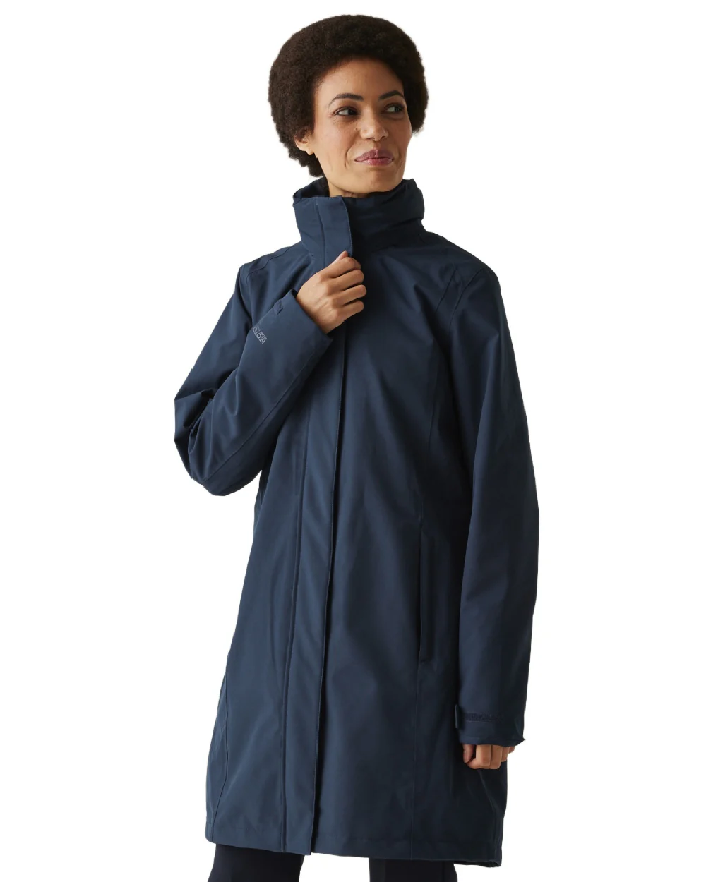 Regatta Professional Womens Longline Kingsley 3 in 1 Jacket - Image 2