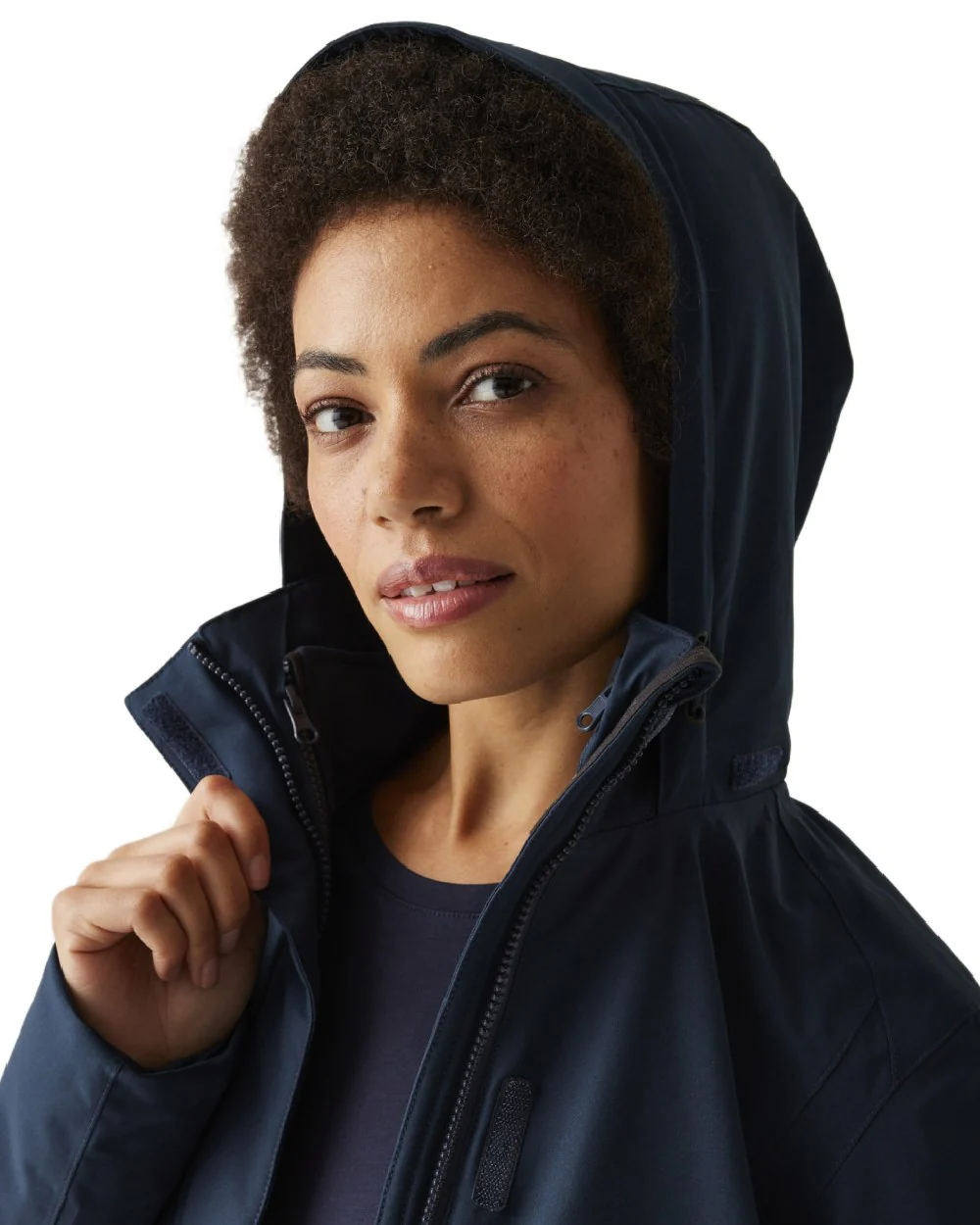 Regatta Professional Womens Longline Kingsley 3 in 1 Jacket - Image 6