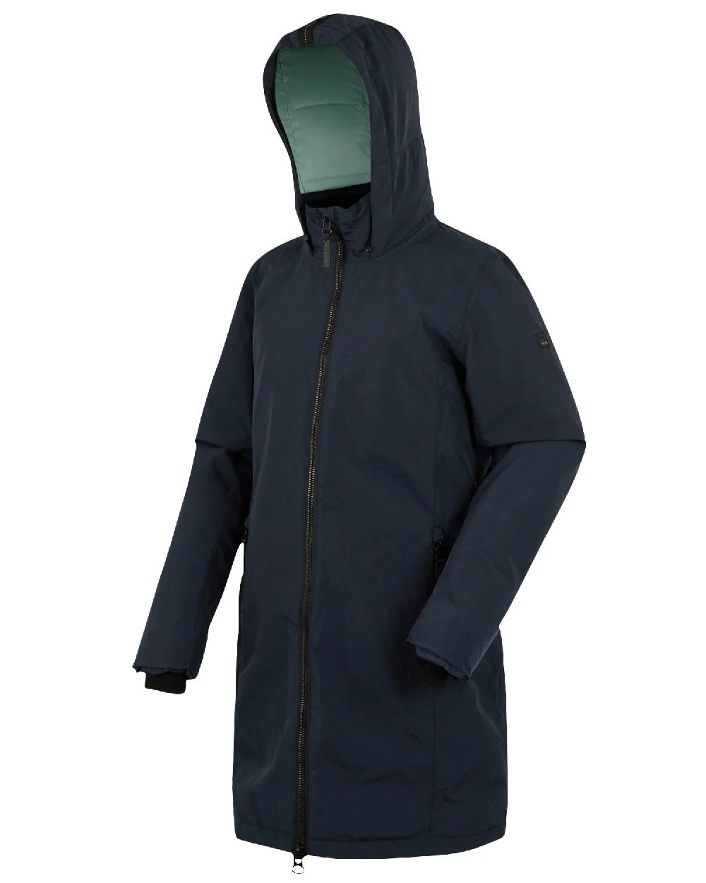 Regatta Womens Marron Waterproof Insulated Jacket - Image 10