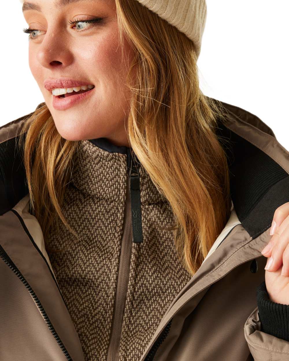 Regatta Womens Marron Waterproof Insulated Jacket - Image 14