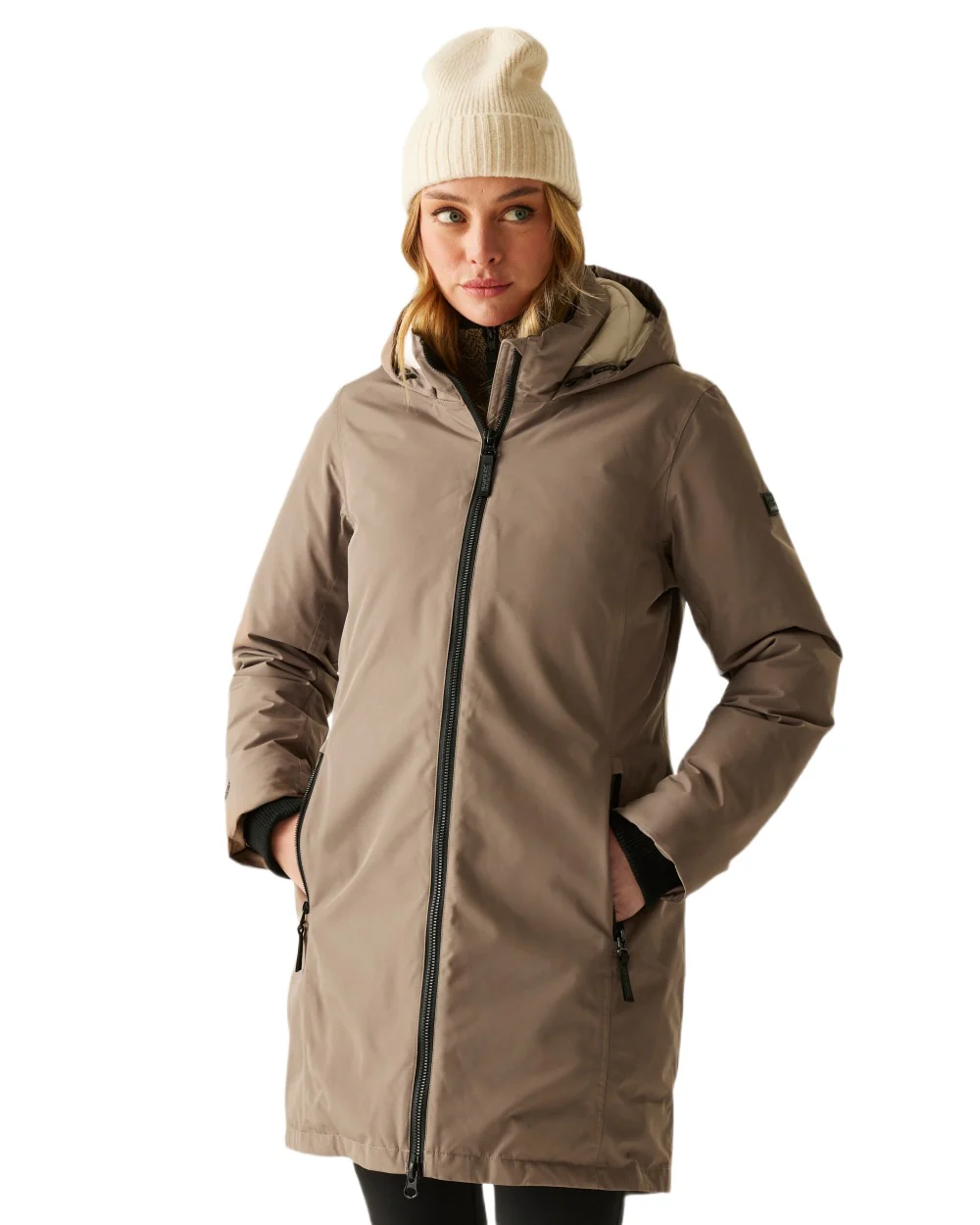 Regatta Womens Marron Waterproof Insulated Jacket - Image 2