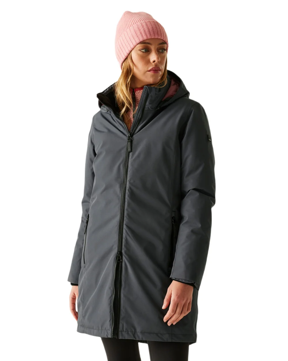 Regatta Womens Marron Waterproof Insulated Jacket - Image 20