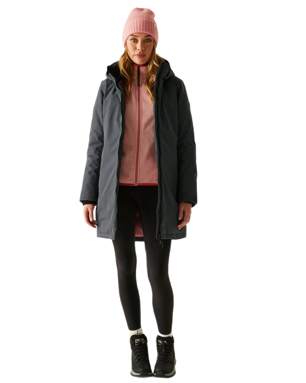 Regatta Womens Marron Waterproof Insulated Jacket - Image 22
