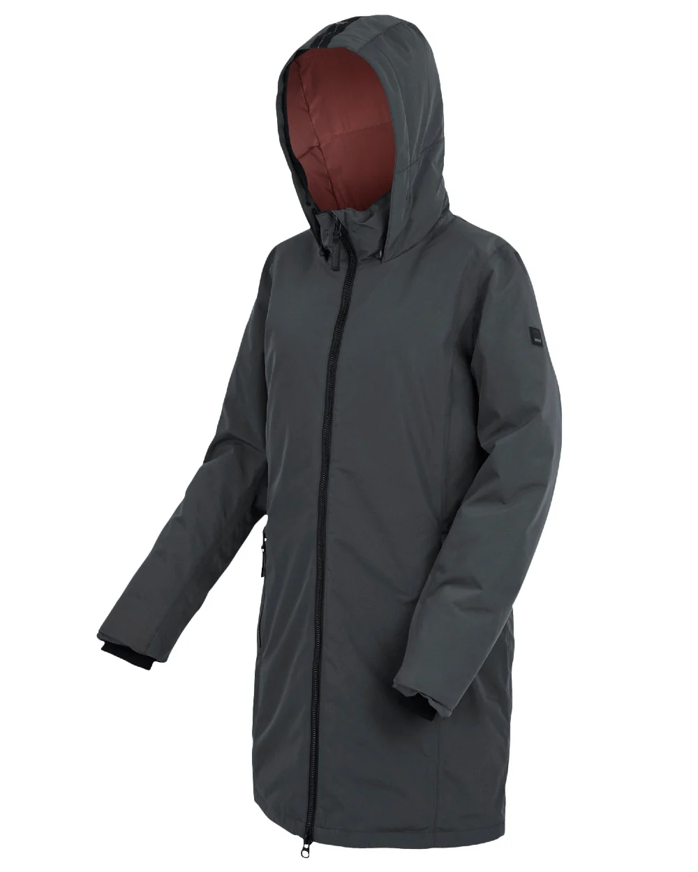 Regatta Womens Marron Waterproof Insulated Jacket - Image 26