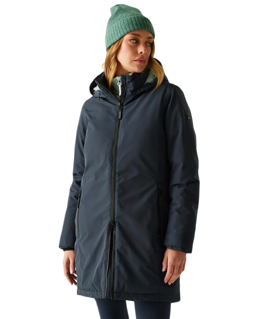 Regatta Womens Marron Waterproof Insulated Jacket - Image 4