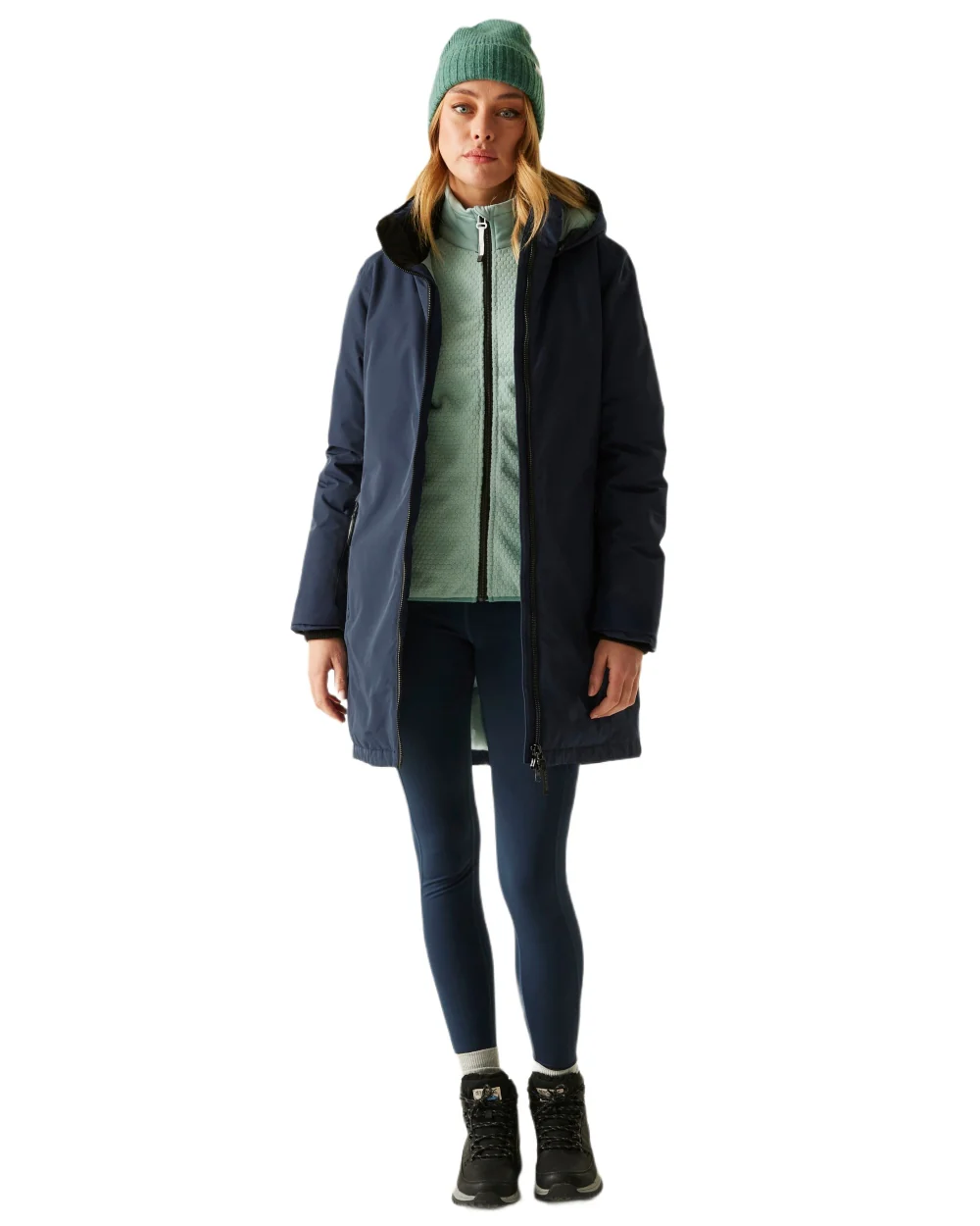 Regatta Womens Marron Waterproof Insulated Jacket - Image 6