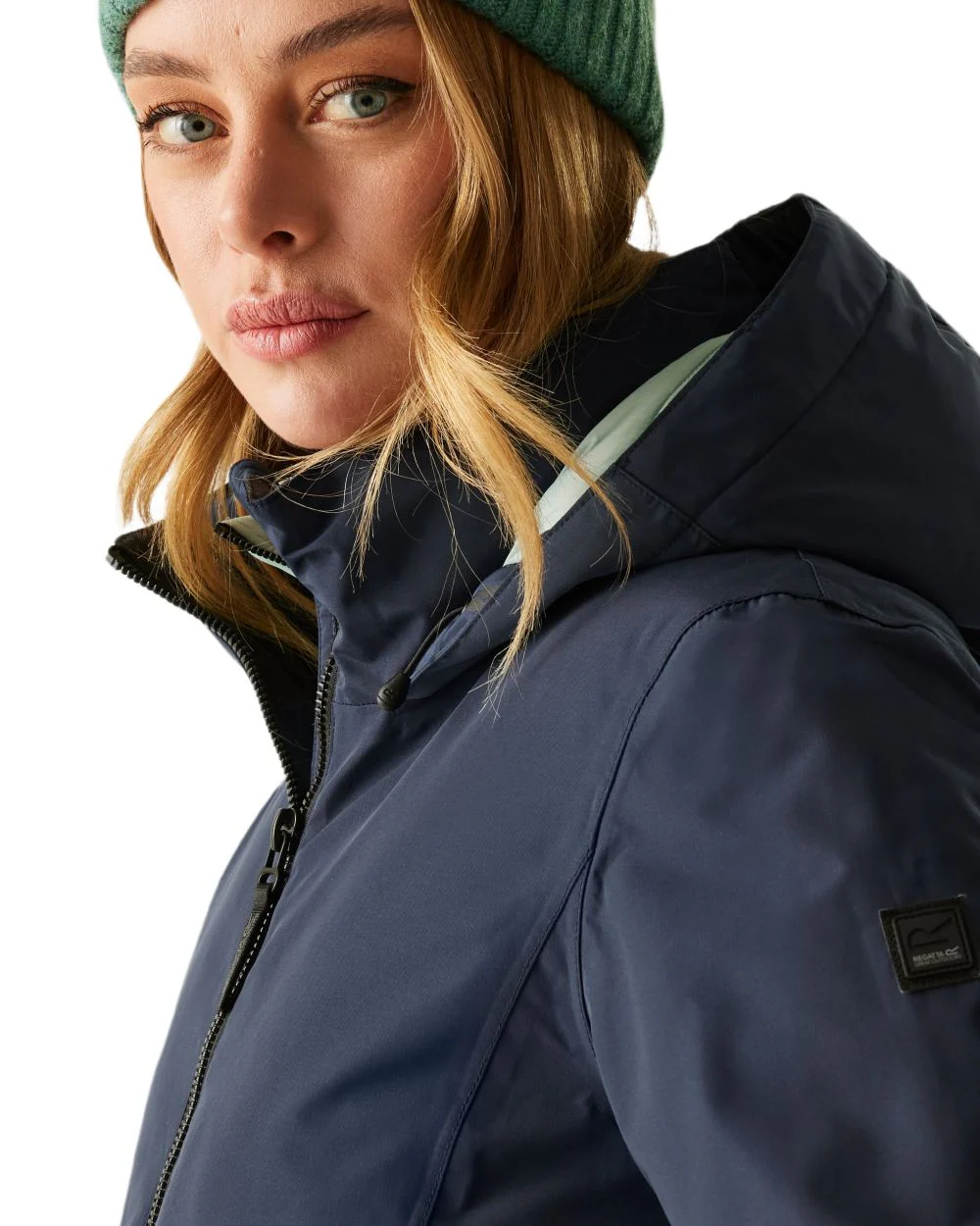Regatta Womens Marron Waterproof Insulated Jacket - Image 9