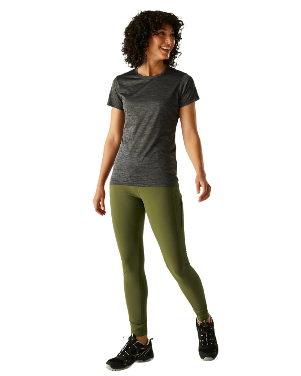 Regatta Womens Monira Hiking Leggings - Image 13