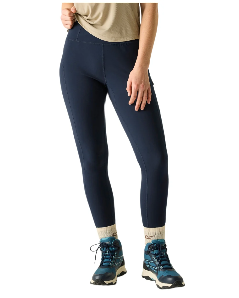 Regatta Womens Monira Hiking Leggings - Image 5