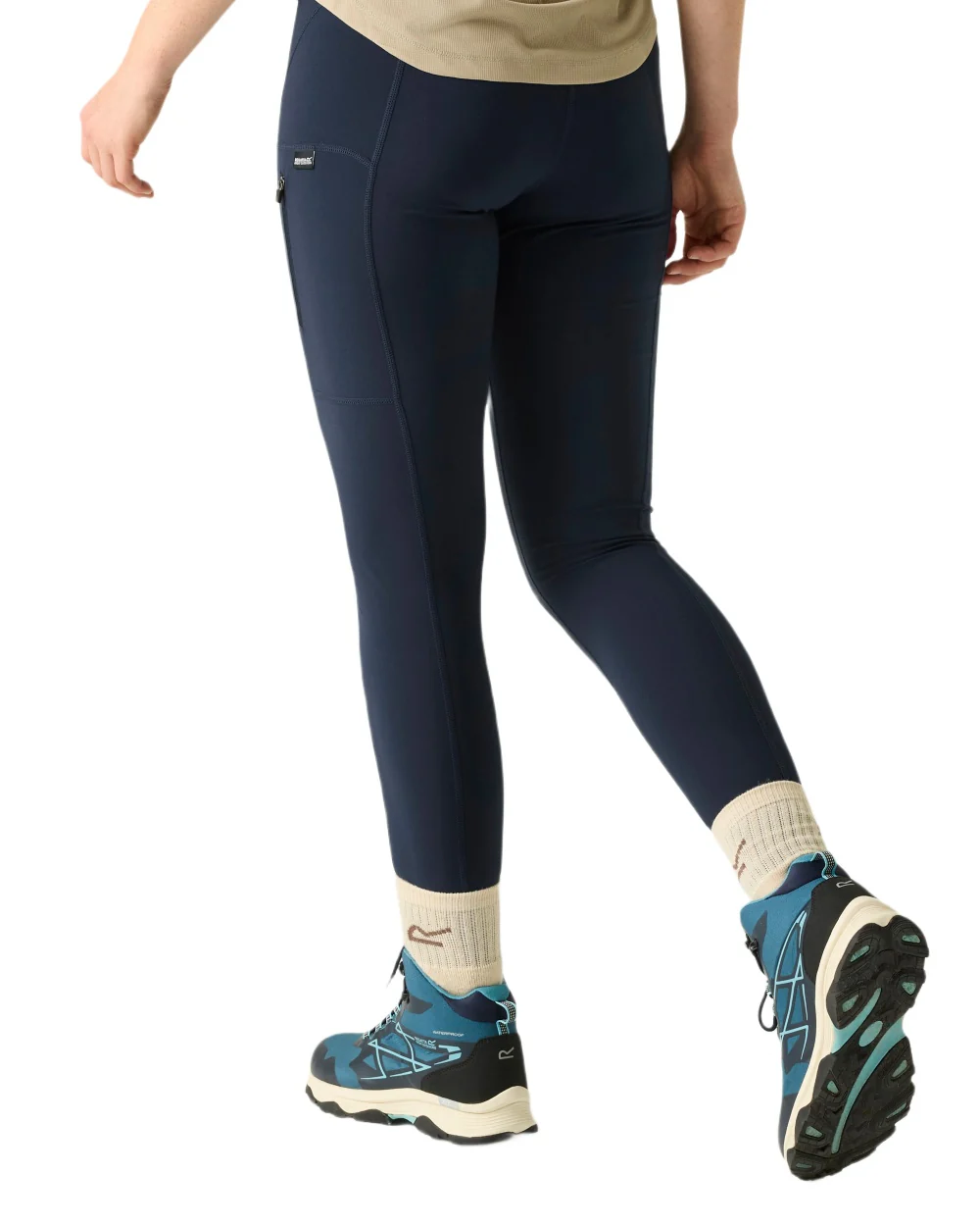 Regatta Womens Monira Hiking Leggings - Image 6