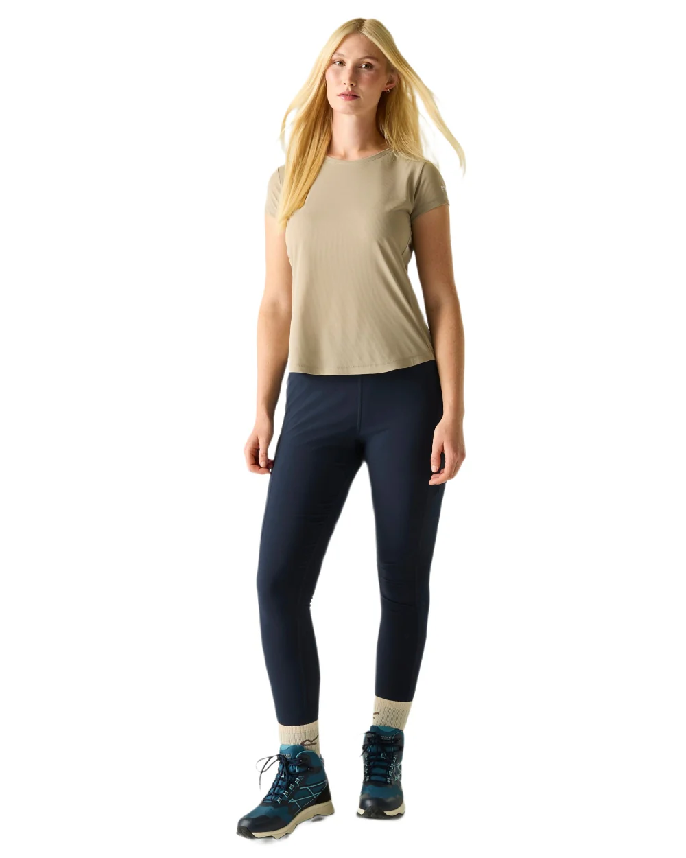 Regatta Womens Monira Hiking Leggings - Image 7