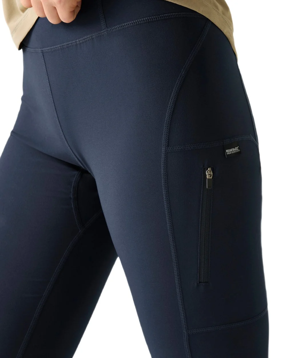 Regatta Womens Monira Hiking Leggings - Image 8