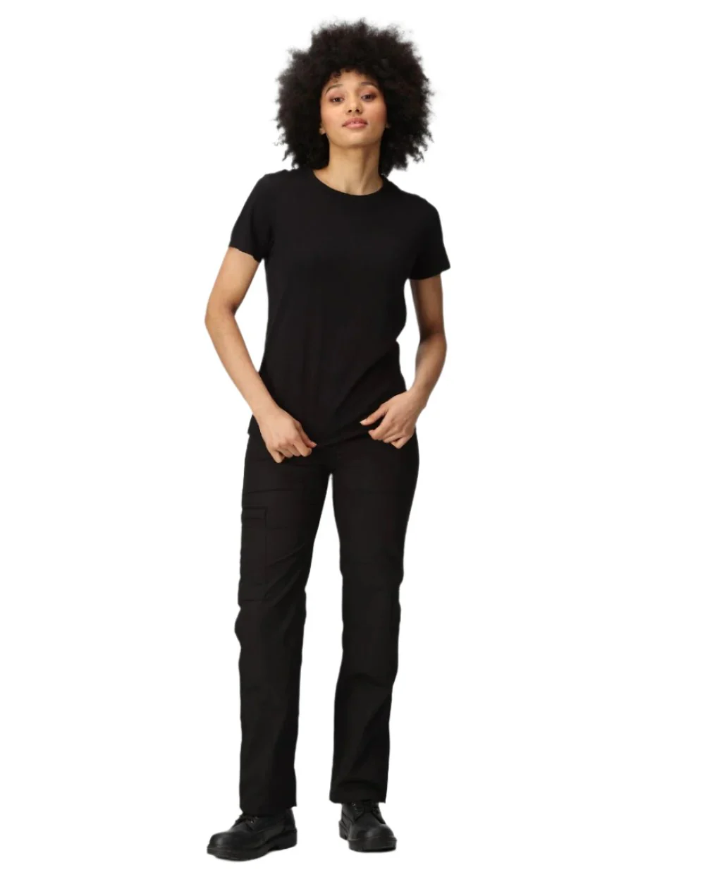 Regatta Professional Womens New Action II Trousers - Image 4